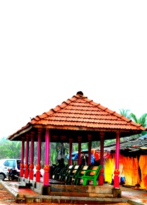 Gokarna Beach Temple