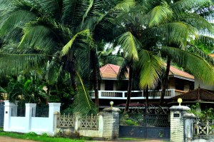 Beautiful Mansions in Kerala